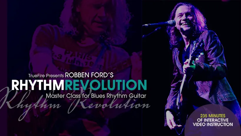Rhythm Revolution
