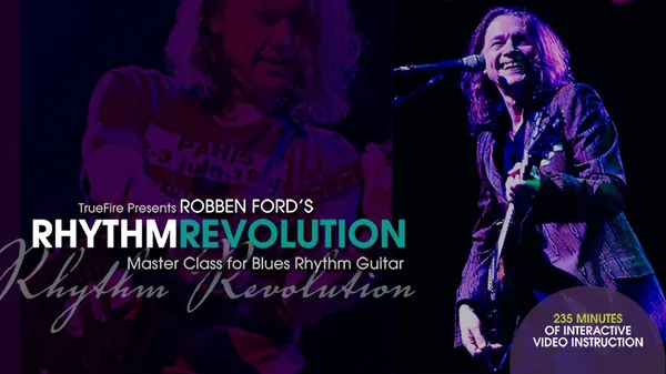 Rhythm Revolution