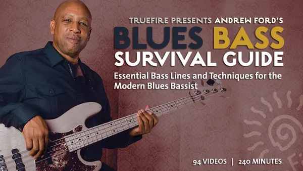 Blues Bass Survival Guide