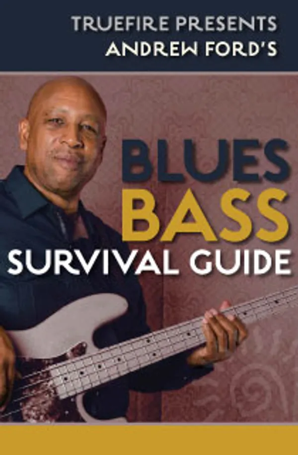 Blues Bass Survival Guide