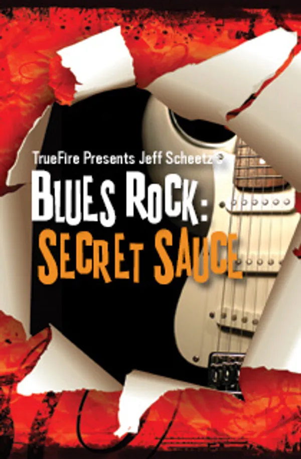 Blues-Rock: Secret Sauce