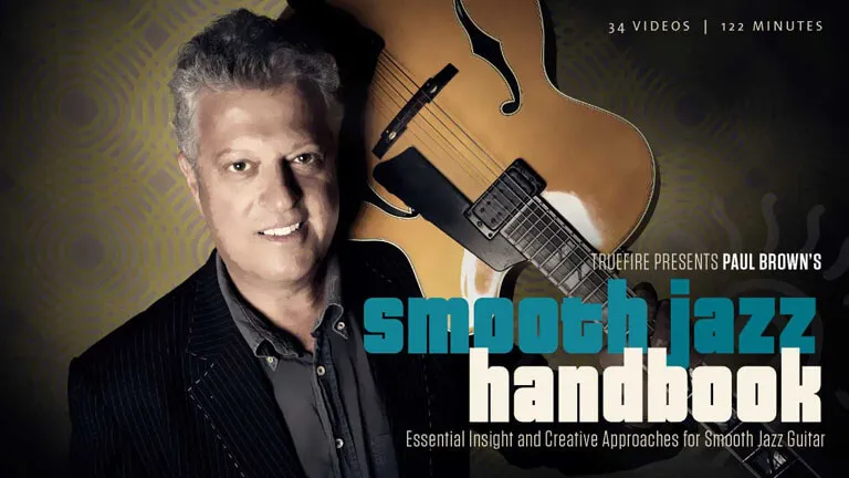 Smooth Jazz Handbook