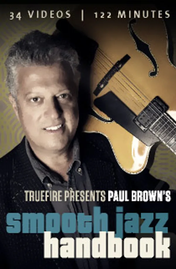 Smooth Jazz Handbook