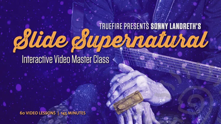 Slide Supernatural