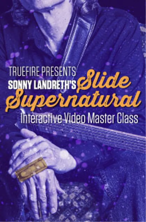 Slide Supernatural