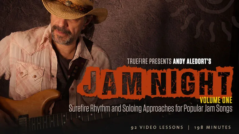 Jam Night Vol. 1