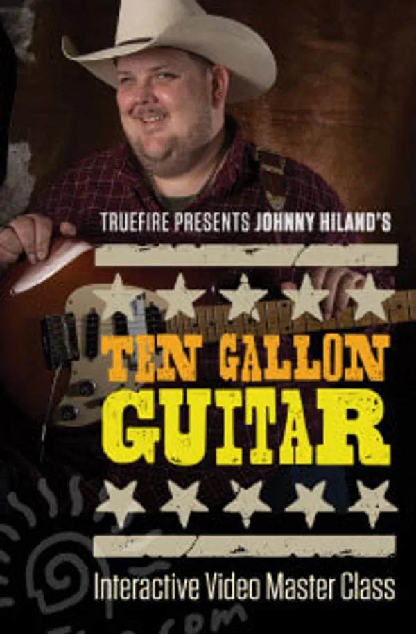 Ten Gallon Guitar