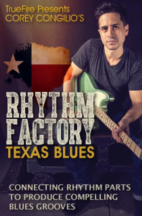Rhythm Factory: Texas Blues