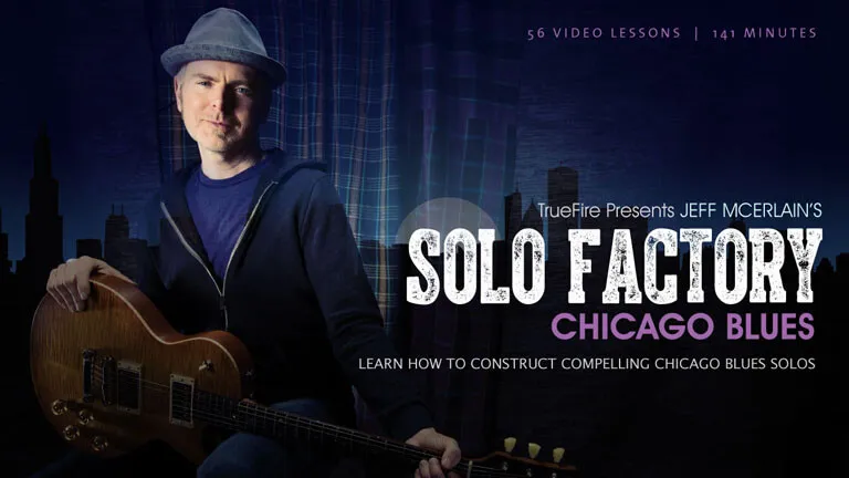 Solo Factory: Chicago Blues