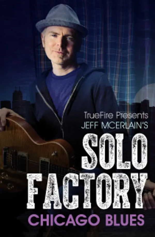 Solo Factory: Chicago Blues