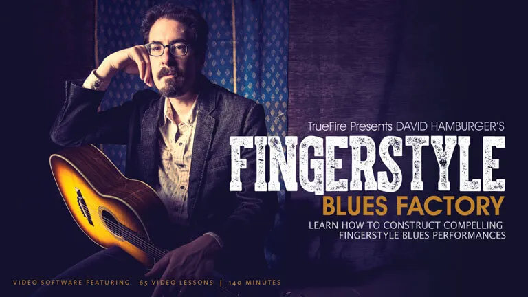 Fingerstyle Blues Factory