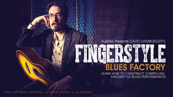 Fingerstyle Blues Factory