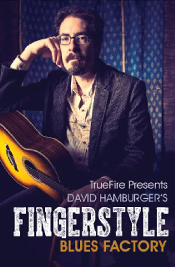 Fingerstyle Blues Factory