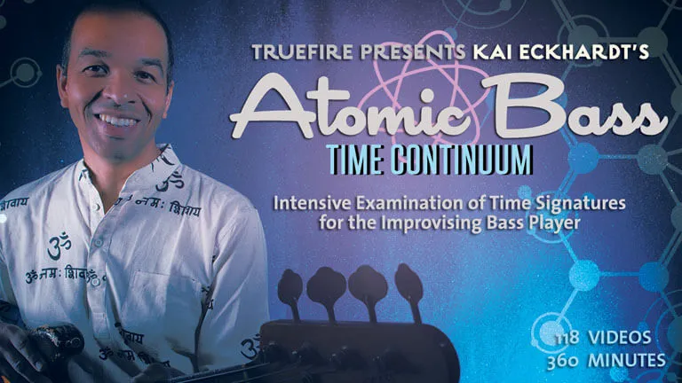 Atomic Bass: Time Continuum