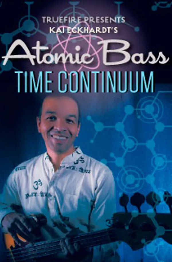 Atomic Bass: Time Continuum