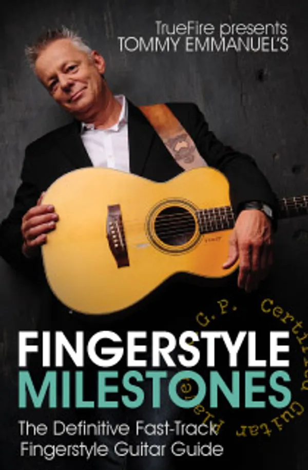 Fingerstyle Milestones