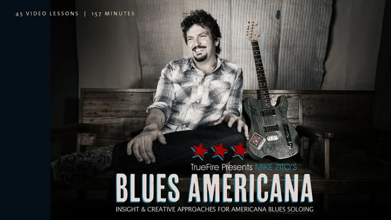 Blues Americana