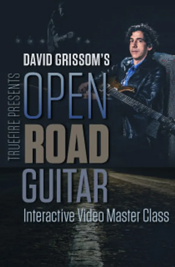 Open Road Guitar