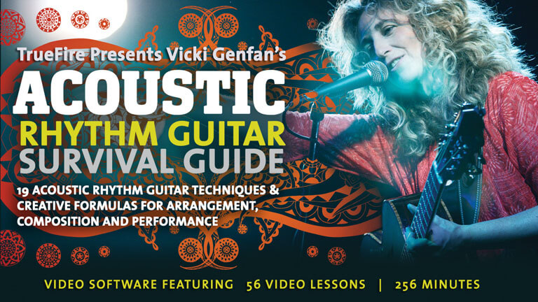 Acoustic Rhythm Survival Guide