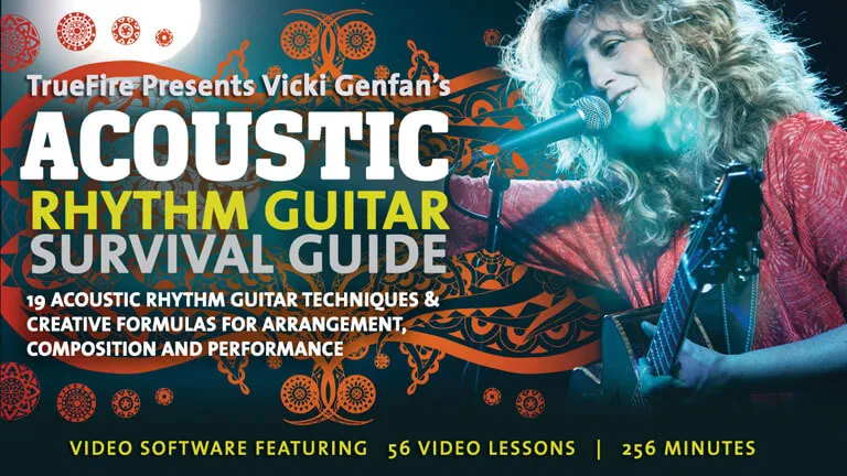Acoustic Rhythm Survival Guide