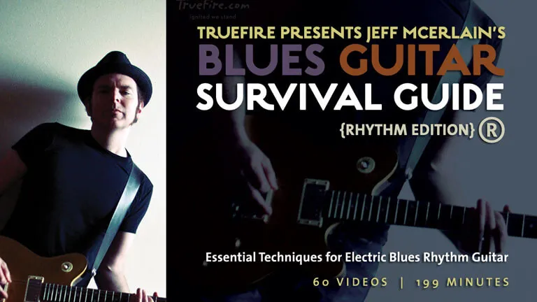 Blues Survival Guide: Rhythm