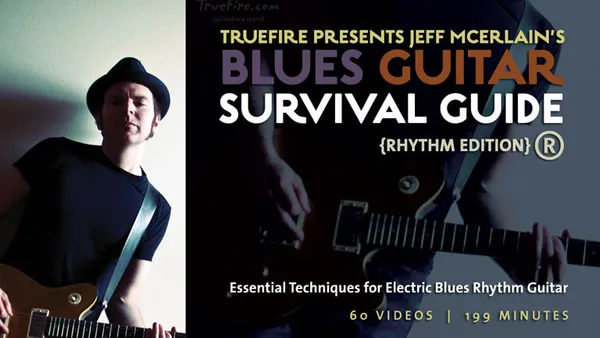 Blues Survival Guide: Rhythm