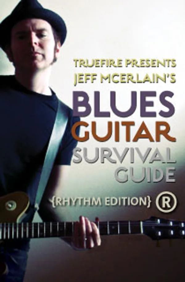 Blues Survival Guide: Rhythm