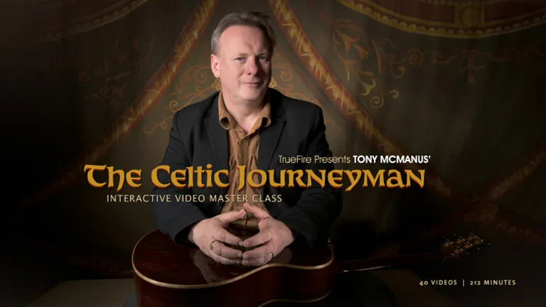 The Celtic Journeyman