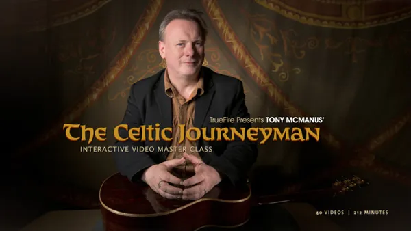 The Celtic Journeyman