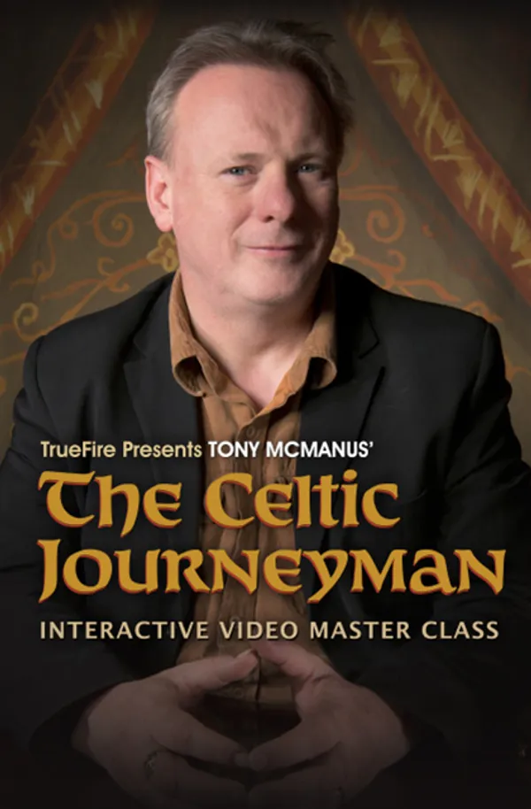 The Celtic Journeyman