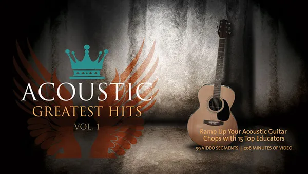 Acoustic Guitar Greatest Hits Vol. 1
