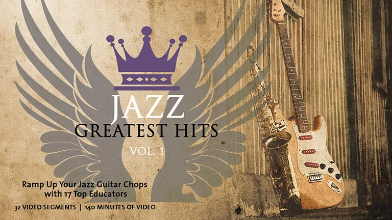Jazz Guitar Greatest Hits Vol. 1