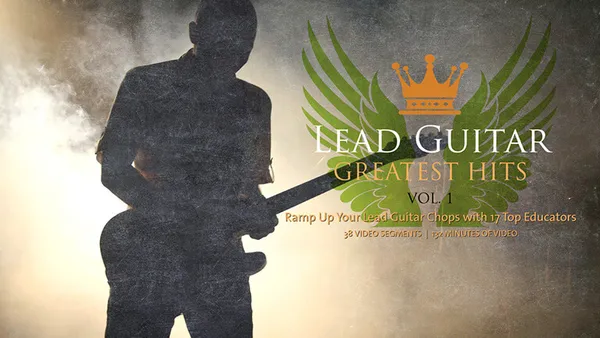 Lead Guitar Greatest Hits Vol. 1