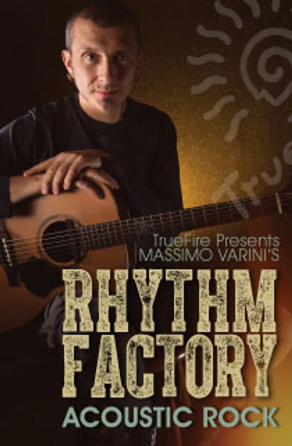 Rhythm Factory: Acoustic Rock