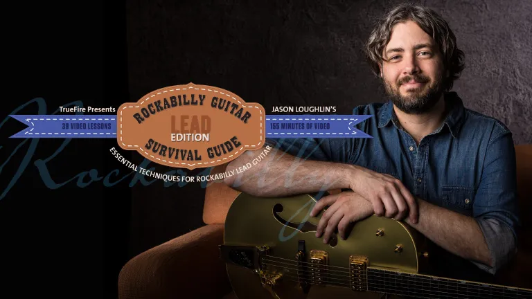 Rockabilly Survival Guide: Lead
