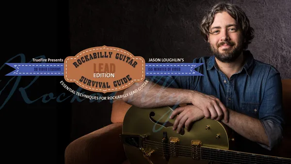 Rockabilly Survival Guide: Lead 