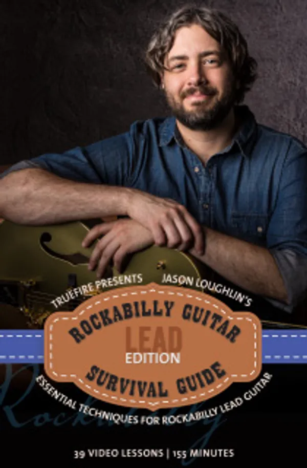 Rockabilly Survival Guide: Lead 