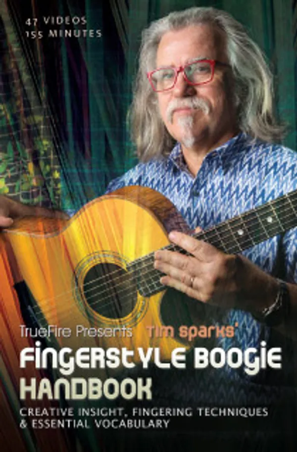 Fingerstyle Boogie Handbook