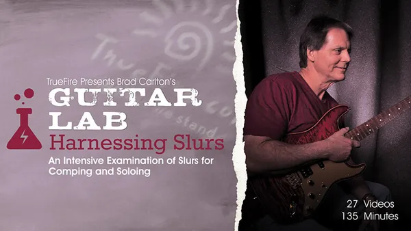 Guitar Lab: Harnessing Slurs