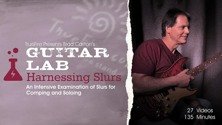 Guitar Lab: Harnessing Slurs