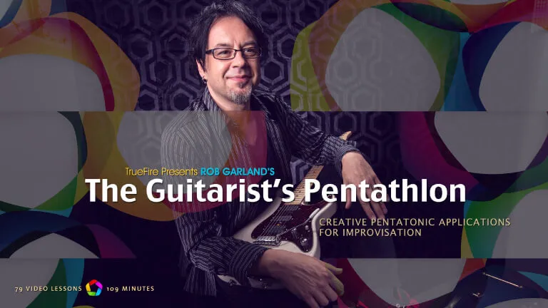 The Guitarist's Pentathlon