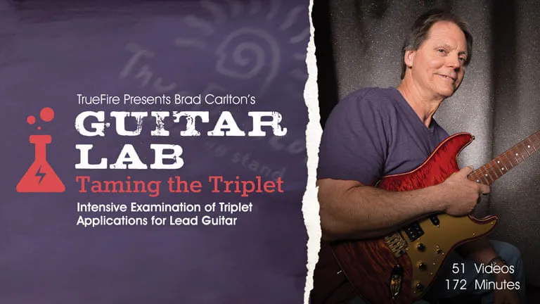Guitar Lab: Taming The Triplet