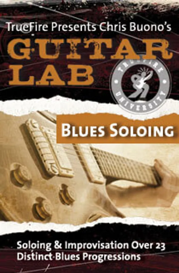 Guitar Lab: Blues Soloing