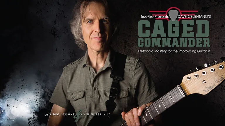 CAGED Commander