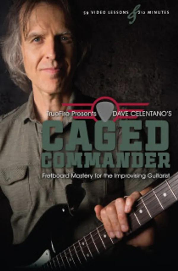 CAGED Commander