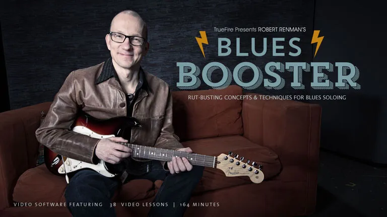 Blues Booster