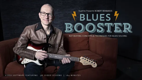 Blues Booster