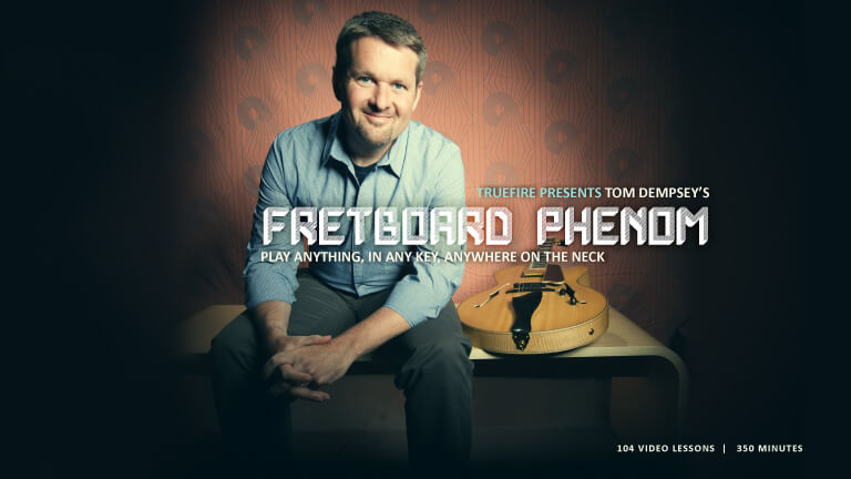 Fretboard Phenom