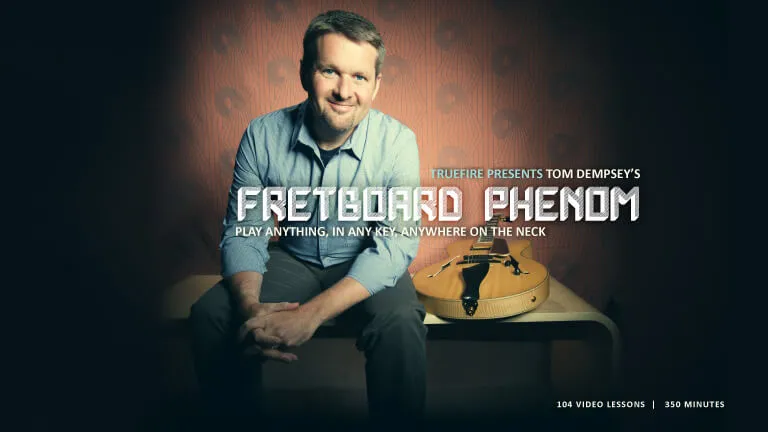 Fretboard Phenom