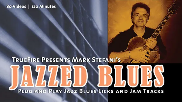 Jazzed Blues